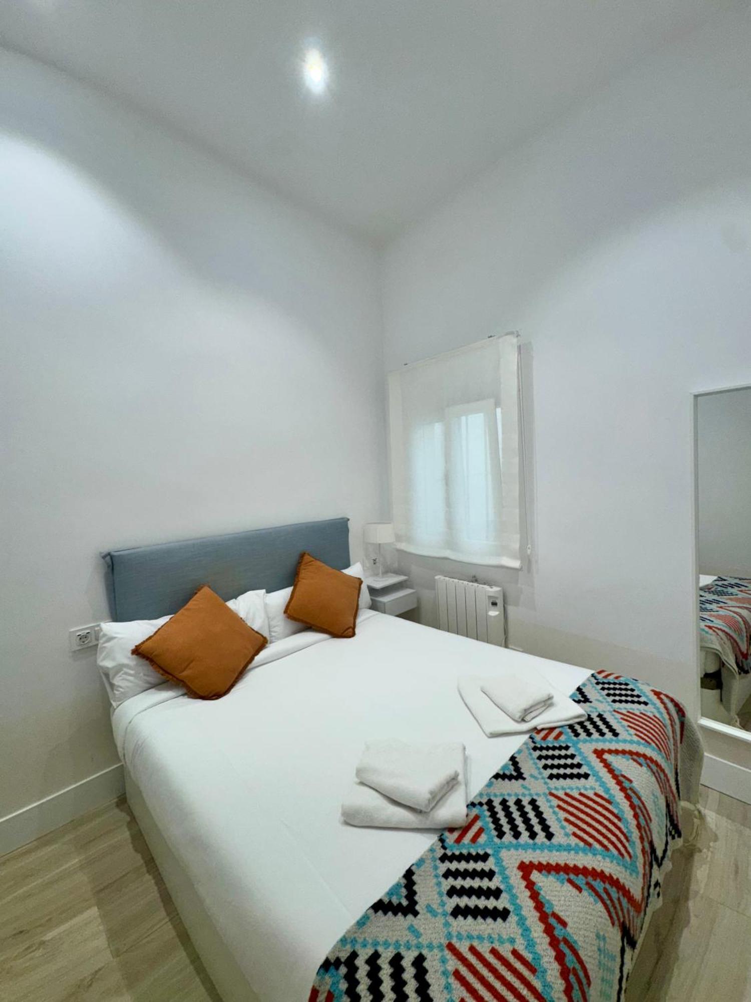 Apartamento Artbel En Wizink O Donnell- Salamanca Madri